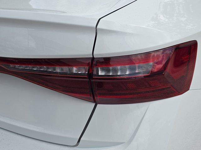 new 2025 Volkswagen Jetta car, priced at $24,220