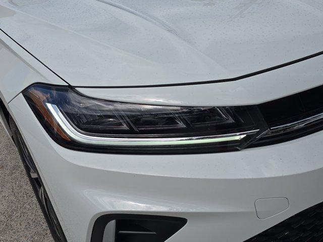 new 2025 Volkswagen Jetta car, priced at $24,220