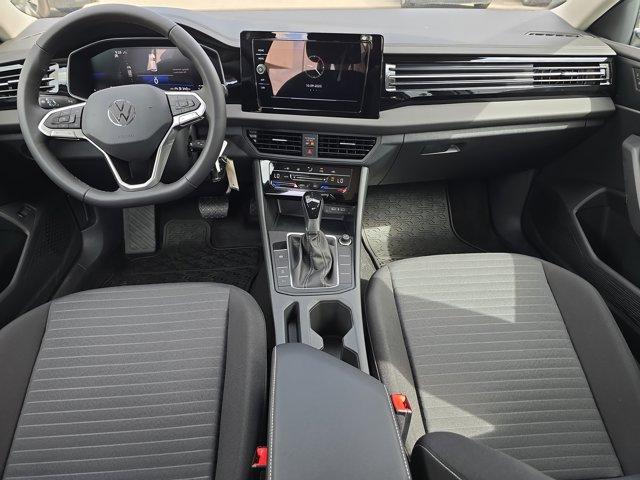 new 2025 Volkswagen Jetta car, priced at $24,220