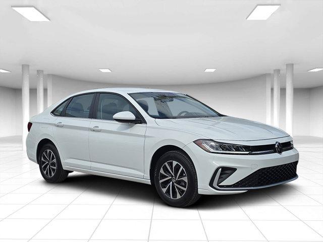 new 2025 Volkswagen Jetta car, priced at $24,220