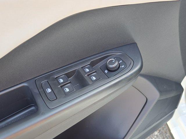 new 2025 Volkswagen Taos car, priced at $29,725