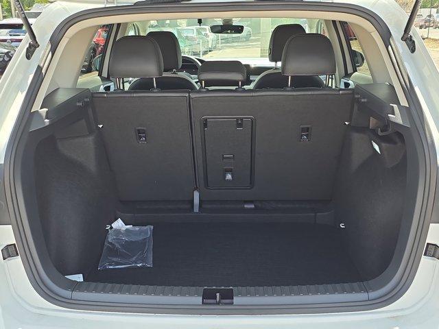 new 2025 Volkswagen Taos car, priced at $29,725