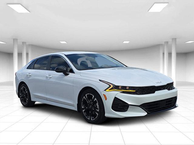 used 2023 Kia K5 car, priced at $23,871