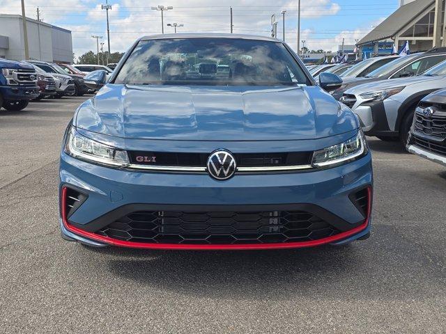 new 2025 Volkswagen Jetta GLI car, priced at $35,040