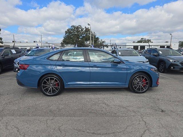 new 2025 Volkswagen Jetta GLI car, priced at $35,040