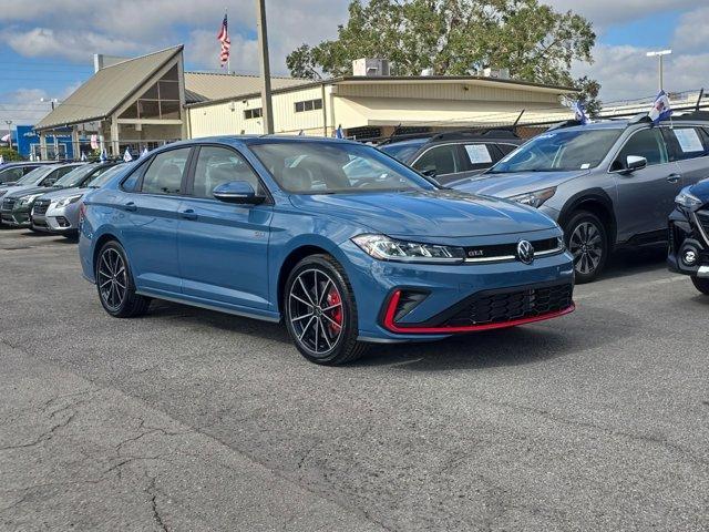 new 2025 Volkswagen Jetta GLI car, priced at $35,040