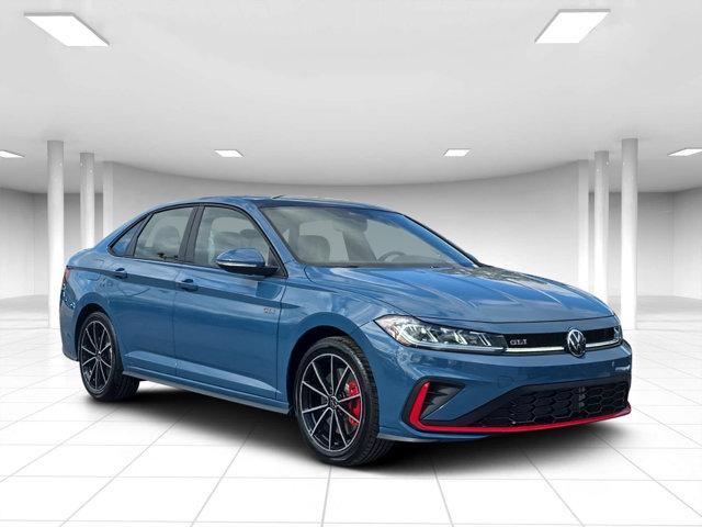 new 2025 Volkswagen Jetta GLI car, priced at $35,040