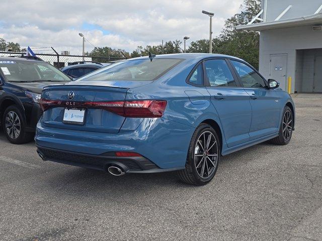 new 2025 Volkswagen Jetta GLI car, priced at $35,040