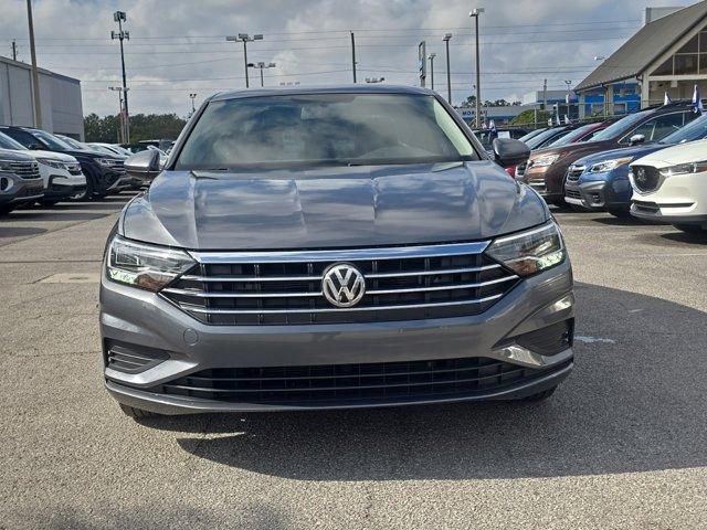 used 2021 Volkswagen Jetta car, priced at $16,491