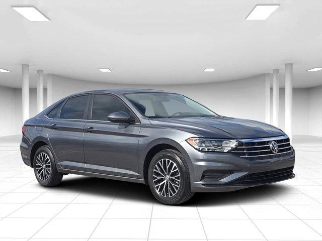 used 2021 Volkswagen Jetta car, priced at $16,491