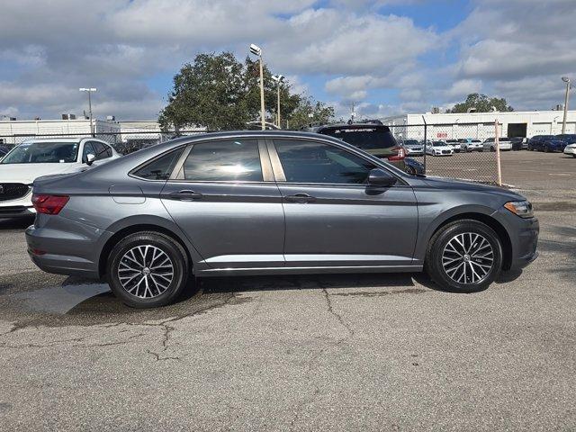 used 2021 Volkswagen Jetta car, priced at $16,491