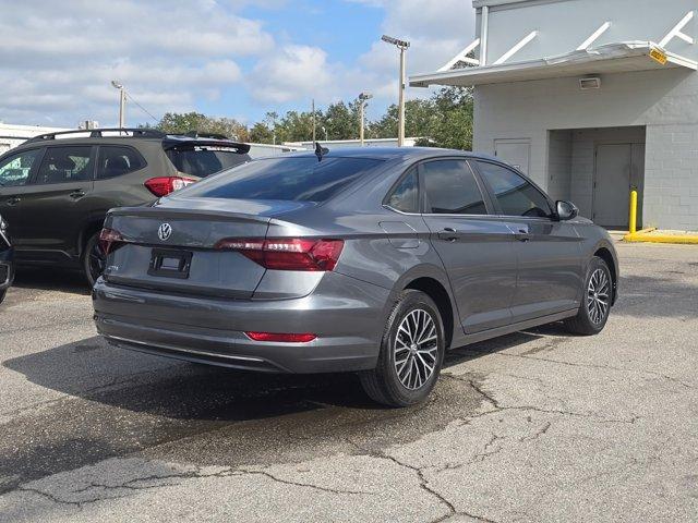 used 2021 Volkswagen Jetta car, priced at $16,491