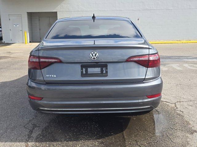 used 2021 Volkswagen Jetta car, priced at $16,491