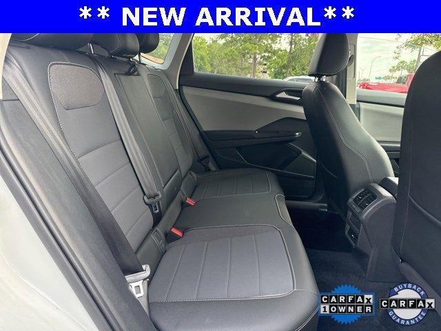 used 2022 Volkswagen Taos car, priced at $19,398