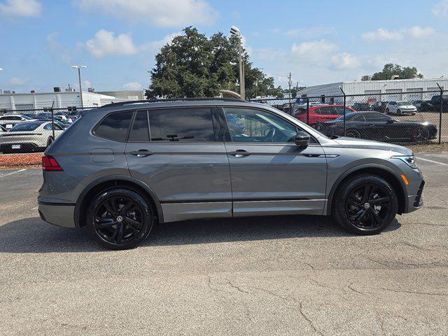 used 2024 Volkswagen Tiguan car, priced at $33,237