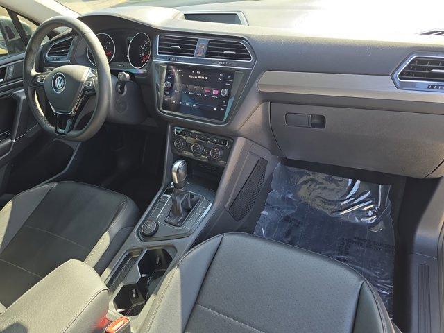 used 2020 Volkswagen Tiguan car, priced at $15,894
