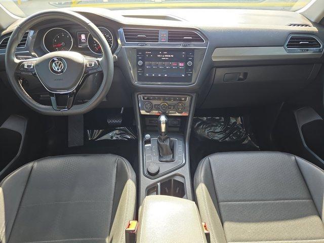 used 2020 Volkswagen Tiguan car, priced at $15,894