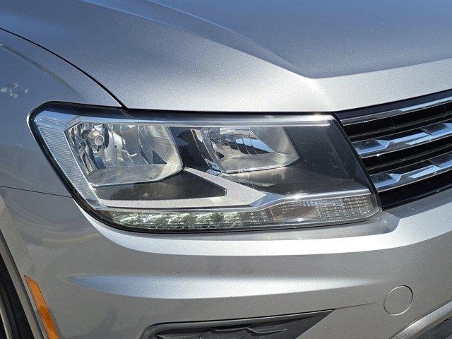 used 2020 Volkswagen Tiguan car, priced at $15,894