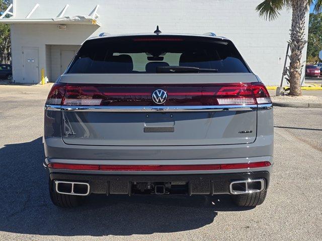 new 2024 Volkswagen Atlas Cross Sport car, priced at $51,951