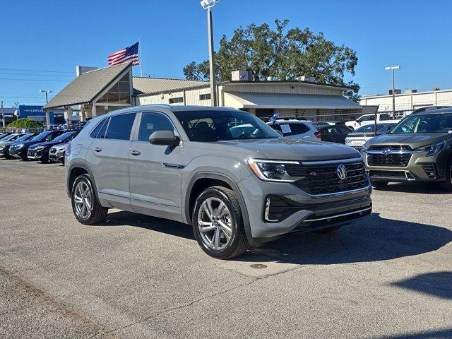 new 2024 Volkswagen Atlas Cross Sport car, priced at $51,951