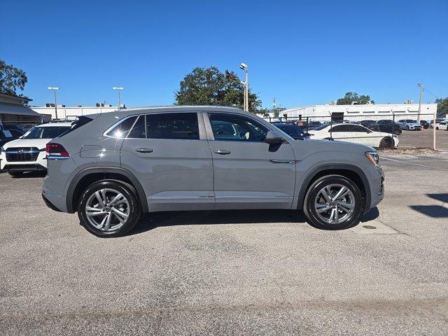 new 2024 Volkswagen Atlas Cross Sport car, priced at $51,951