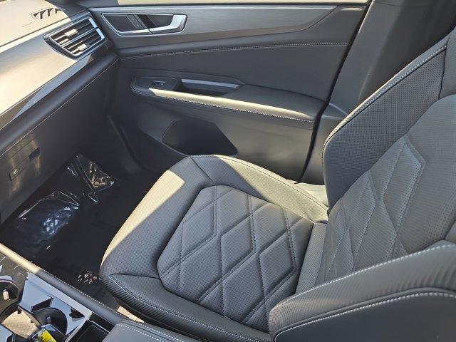 new 2025 Volkswagen Atlas Cross Sport car, priced at $45,010