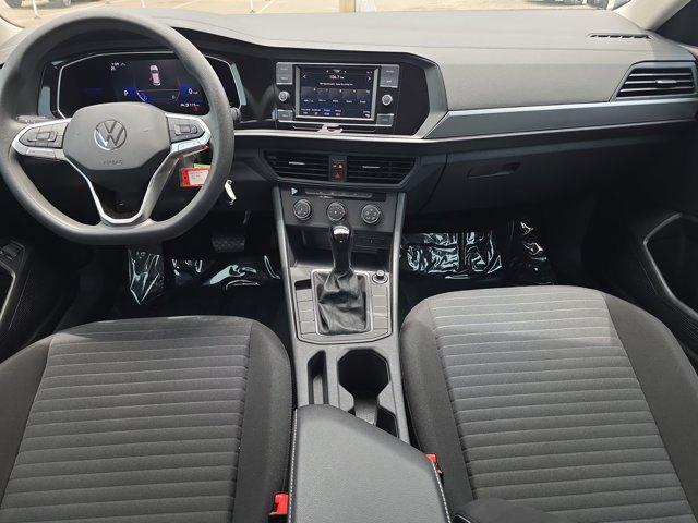 used 2022 Volkswagen Jetta car, priced at $17,681