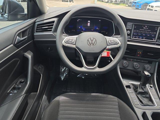 used 2022 Volkswagen Jetta car, priced at $17,681