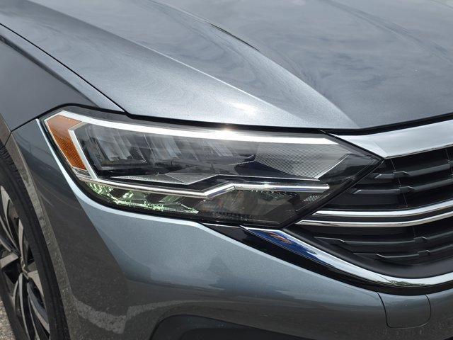 used 2022 Volkswagen Jetta car, priced at $17,681