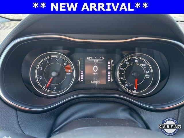 used 2020 Jeep Cherokee car, priced at $15,450