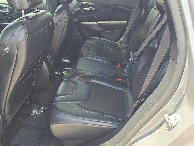 used 2020 Jeep Cherokee car, priced at $15,440