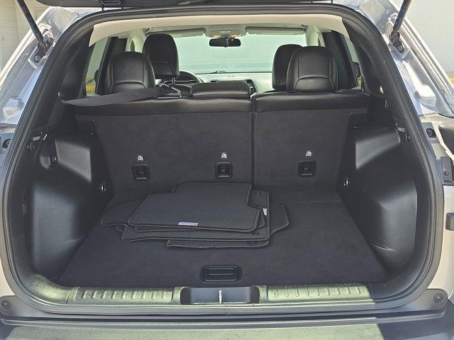 used 2020 Jeep Cherokee car, priced at $15,440