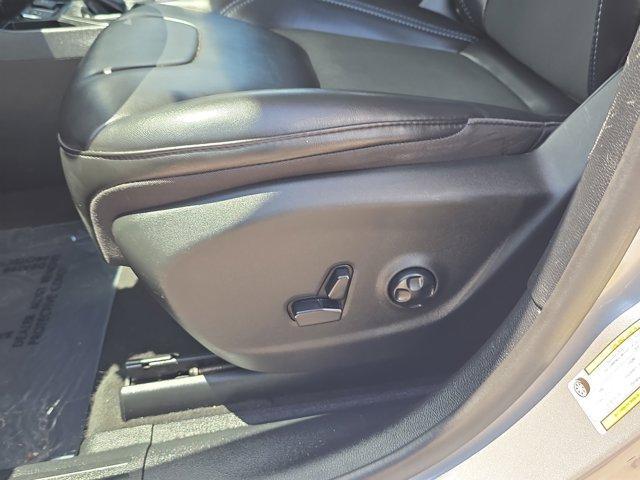 used 2020 Jeep Cherokee car, priced at $15,440