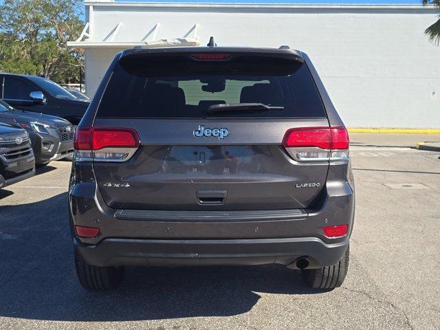 used 2020 Jeep Grand Cherokee car, priced at $17,991