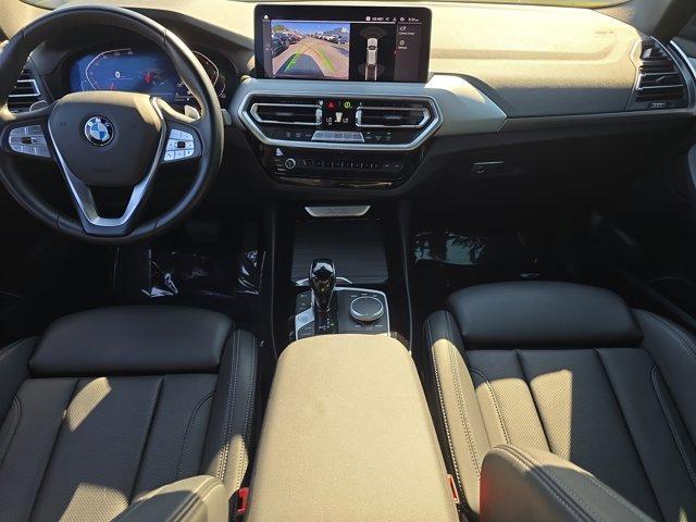 used 2022 BMW X3 car, priced at $31,463