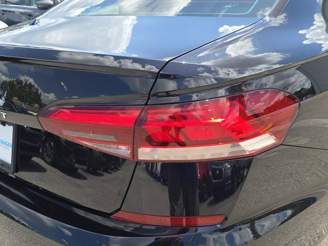 used 2021 Volkswagen Passat car, priced at $16,344