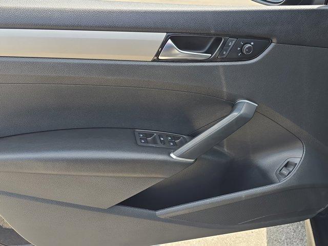 used 2021 Volkswagen Passat car, priced at $16,344