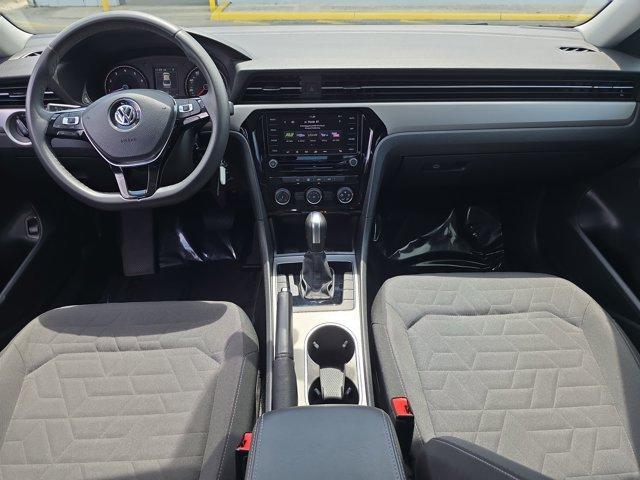 used 2021 Volkswagen Passat car, priced at $16,344