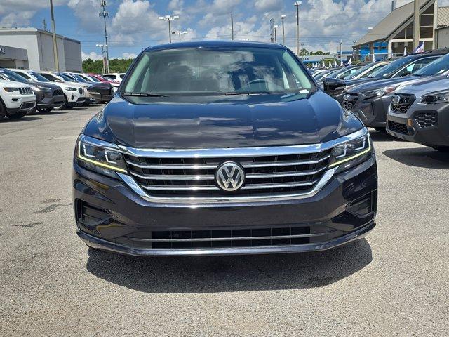 used 2021 Volkswagen Passat car, priced at $16,344