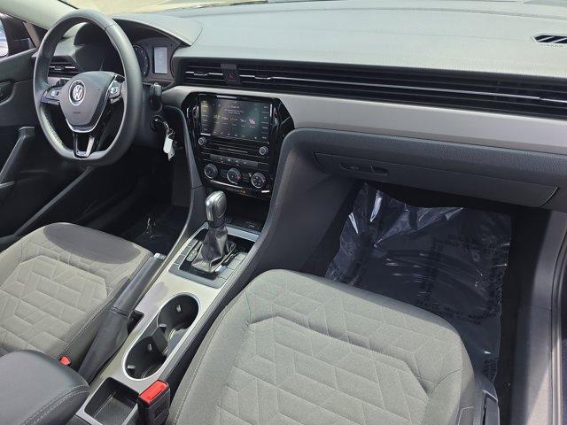 used 2021 Volkswagen Passat car, priced at $16,344