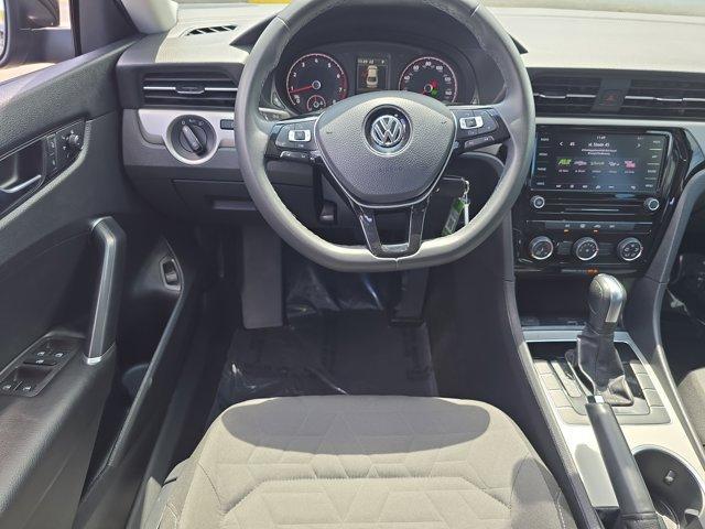 used 2021 Volkswagen Passat car, priced at $16,344