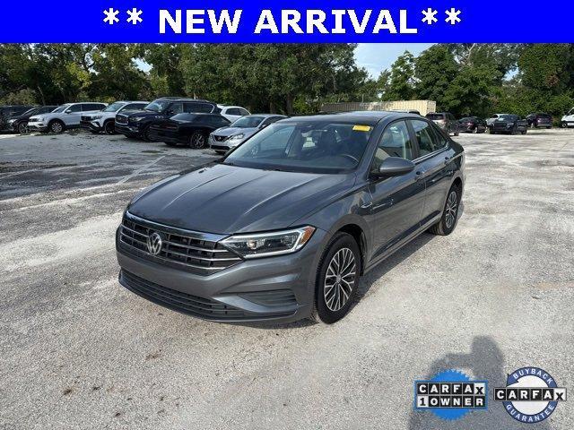 used 2019 Volkswagen Jetta car, priced at $13,846