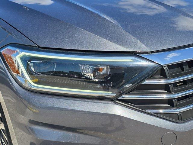 used 2019 Volkswagen Jetta car, priced at $13,846