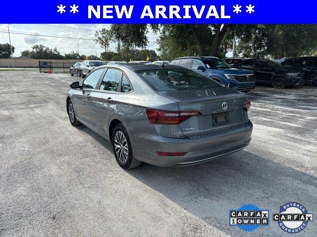 used 2019 Volkswagen Jetta car, priced at $13,846