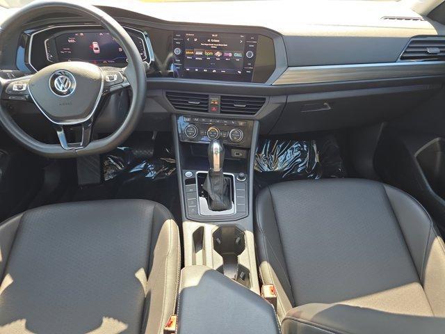 used 2019 Volkswagen Jetta car, priced at $13,846