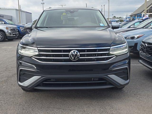 new 2024 Volkswagen Tiguan car, priced at $34,270