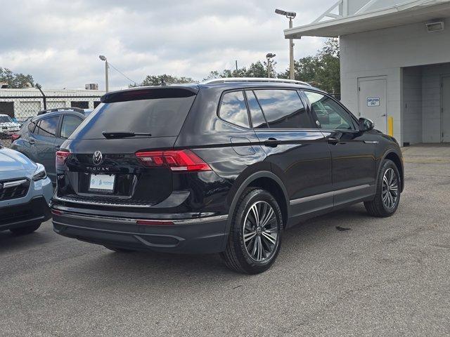 new 2024 Volkswagen Tiguan car, priced at $34,270