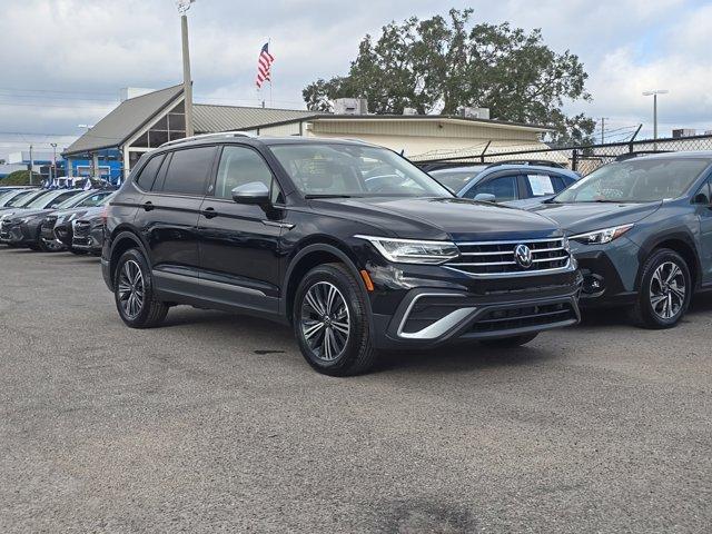 new 2024 Volkswagen Tiguan car, priced at $34,270