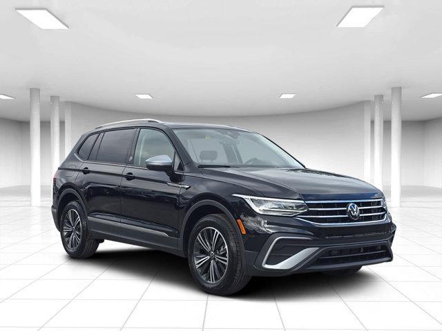 new 2024 Volkswagen Tiguan car, priced at $34,270