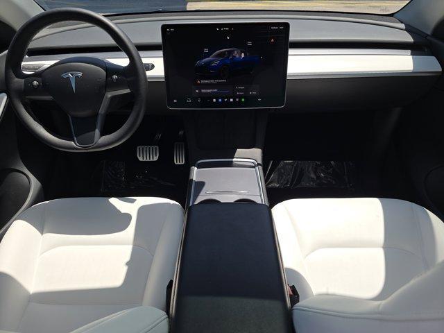 used 2022 Tesla Model Y car, priced at $28,438